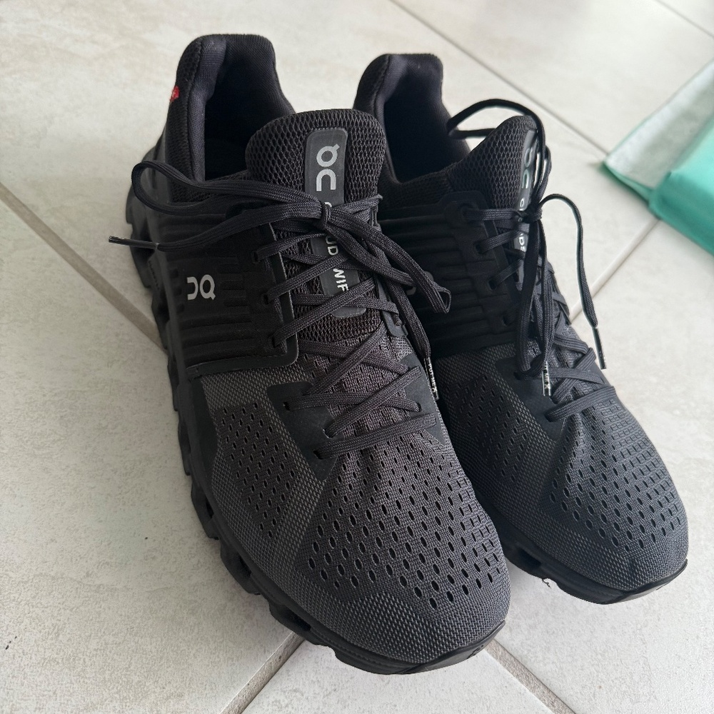 On Running Shoes — Men’s US 12 / EU 47